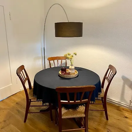 Ankerplatz Apartment *