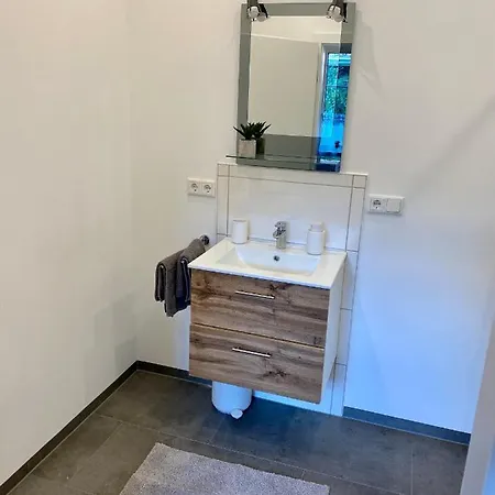 Ankerplatz Apartament Leer
