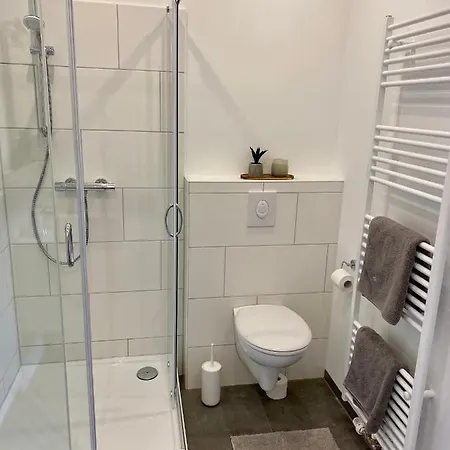 Ankerplatz Apartament *