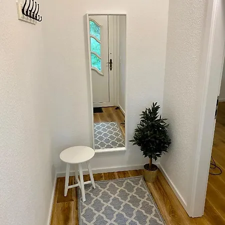 Ankerplatz Apartament *