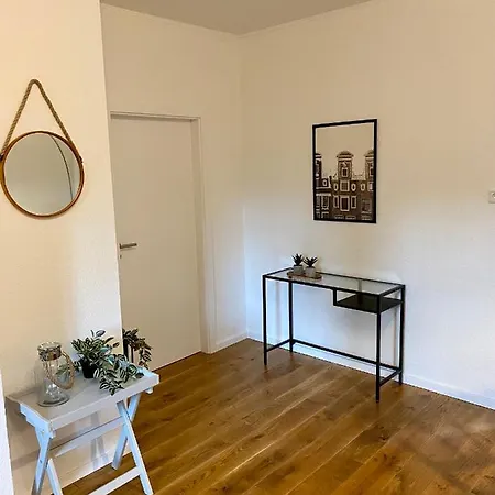 Apartament Ankerplatz *