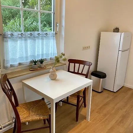 Apartament Ankerplatz Leer