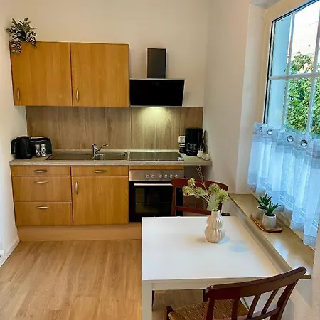 Apartament Ankerplatz Leer