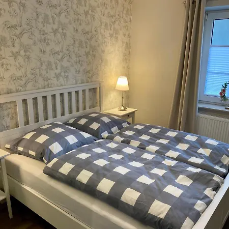 Apartament Ankerplatz