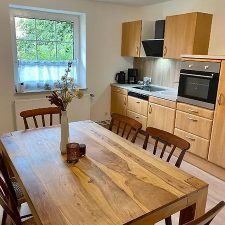 Apartament Ankerplatz