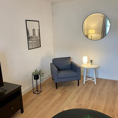 Apartament Ankerplatz Leer