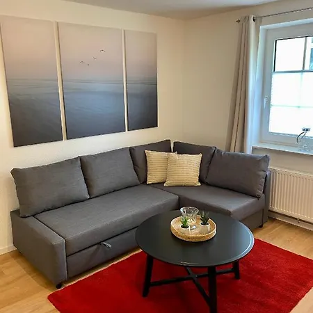 Ankerplatz Apartament