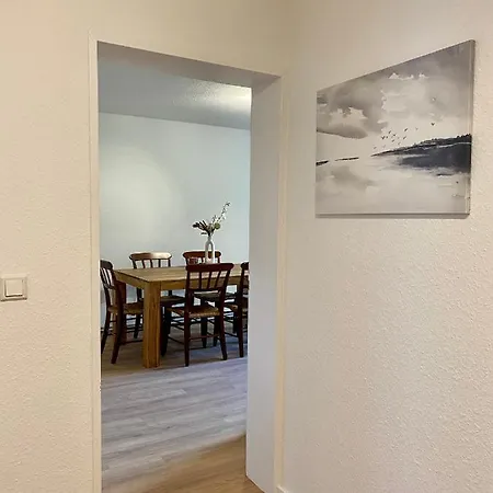 Apartament Ankerplatz Leer