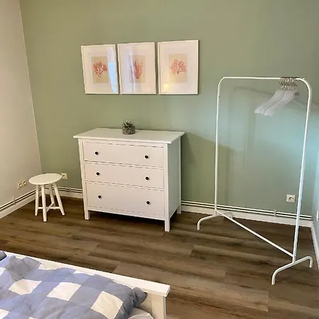 Ankerplatz Apartament