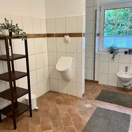 Apartament Ankerplatz Leer