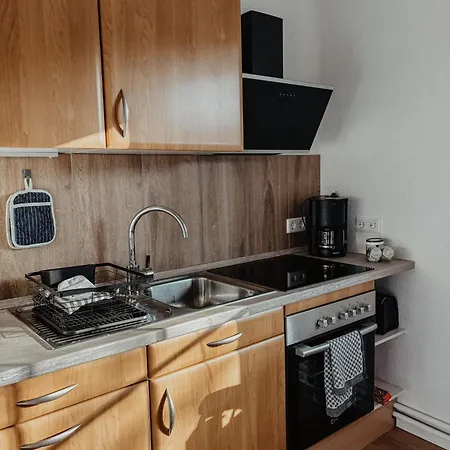 Apartament Ankerplatz *