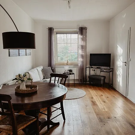 Apartament Ankerplatz *
