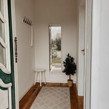 Ankerplatz Apartament Leer
