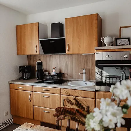 Apartament Ankerplatz *