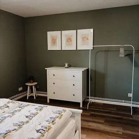 Apartament Ankerplatz Leer