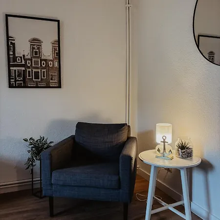 Ankerplatz Apartament *