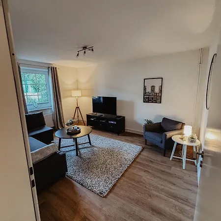 Ankerplatz Apartament Leer