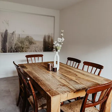 Apartament Ankerplatz Leer