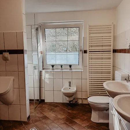Apartament Ankerplatz Leer