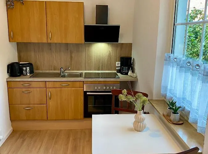 Διαμέρισμα Ankerplatz Λέερ